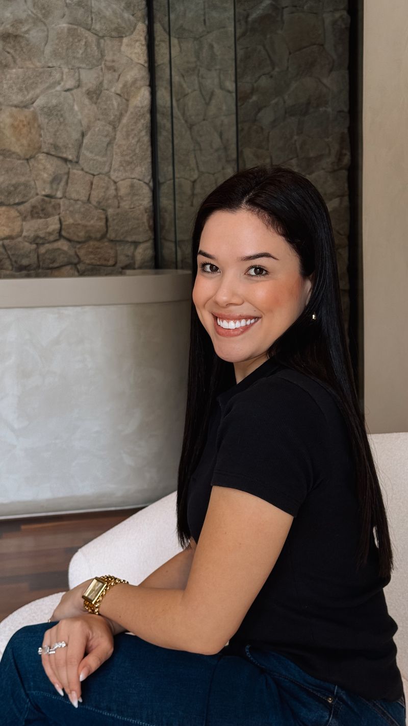 Nadia Bortolace, fundadora da NB Consultoria Financeira